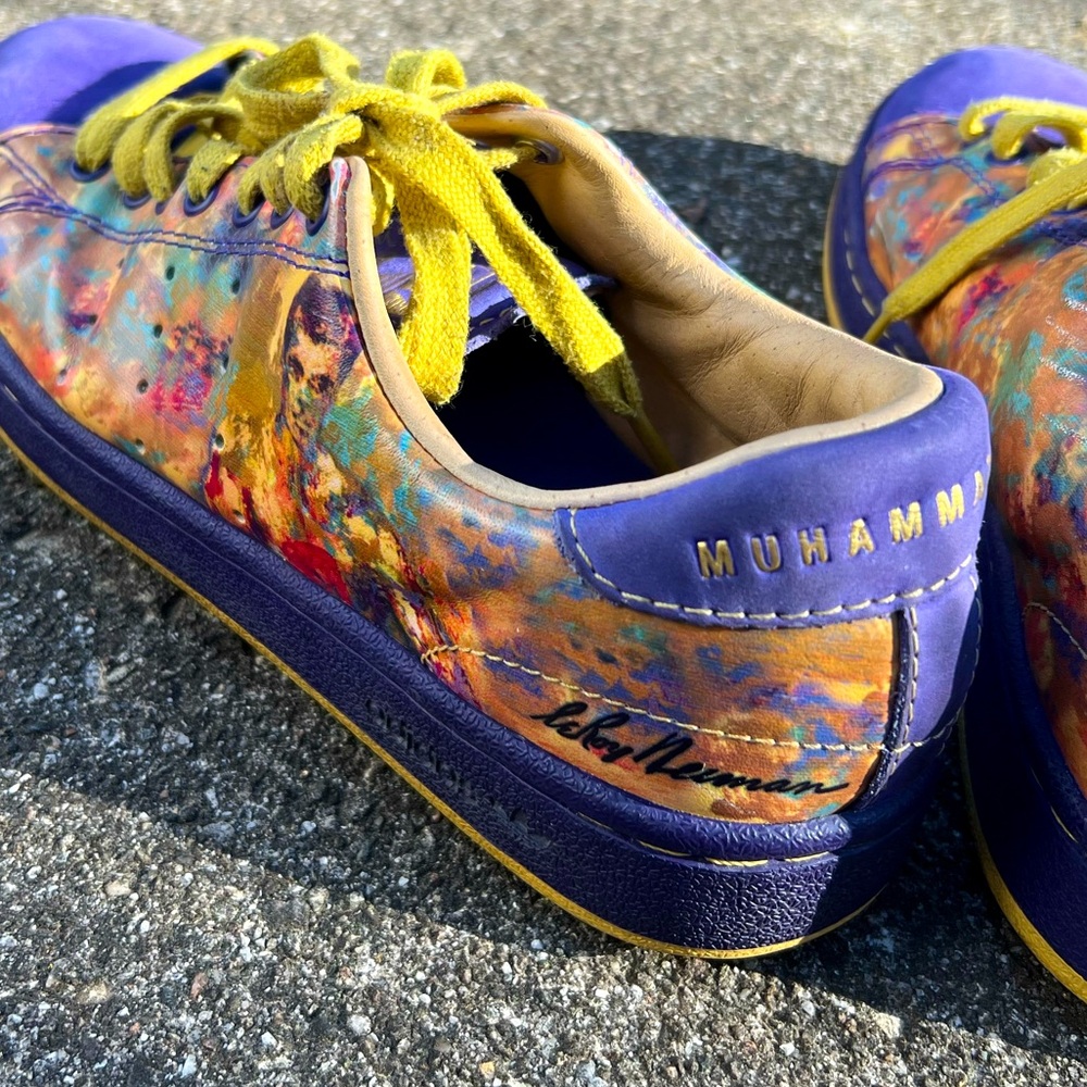 Muhammad Ali Adidas Classic II